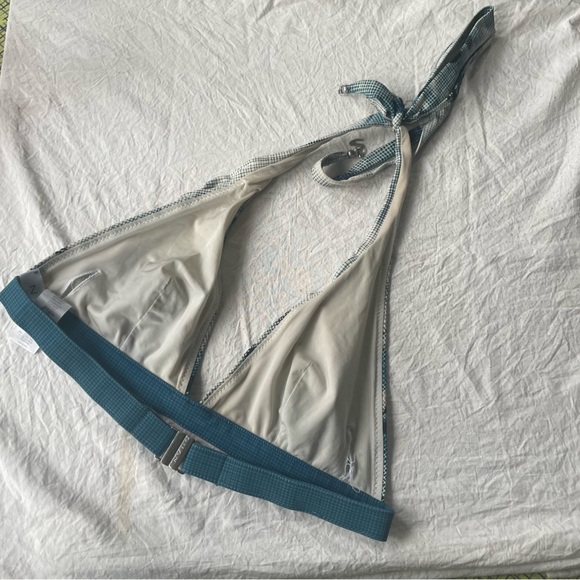 SHAN blue and white bikini set - size 06 - Picture 2 of 8